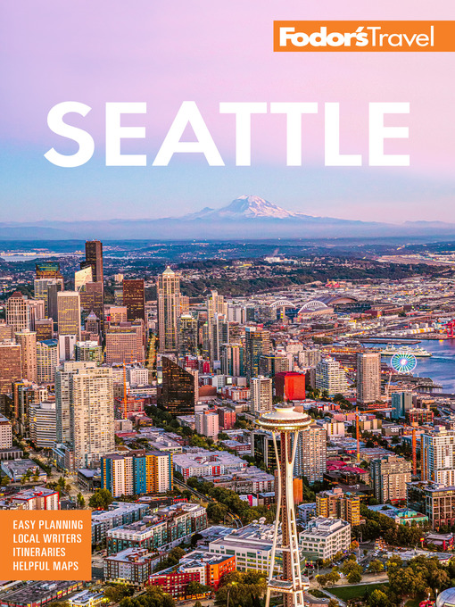 Cover image for Fodor's Seattle